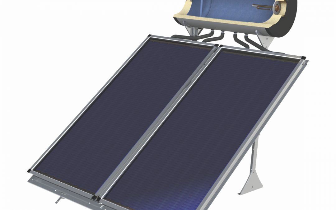 Thermosyphon systems SUNSYSTEM TSSM