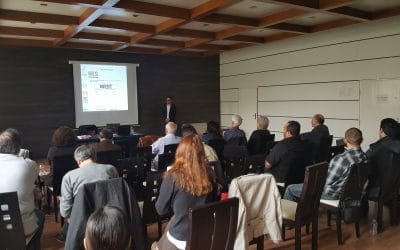 NES Ltd continues its partnership with  CEID (Chamber of Engineers in INvestment Design)