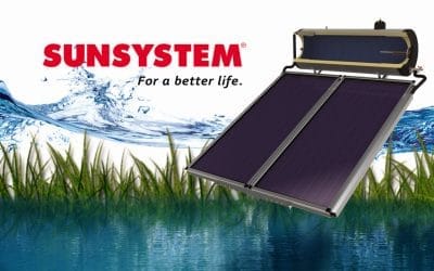 What is a thermosyphon system SUNSYSTEM TSS