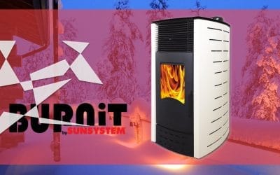 BURNIT pellet stoves