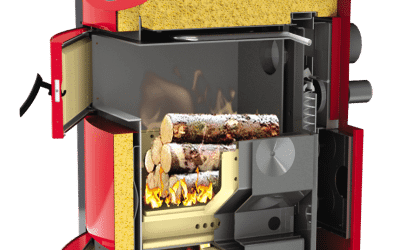WOOD GASIFYING BOILERS BURNIT