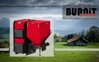 Combined boiler BURNIT ADVANCE UB