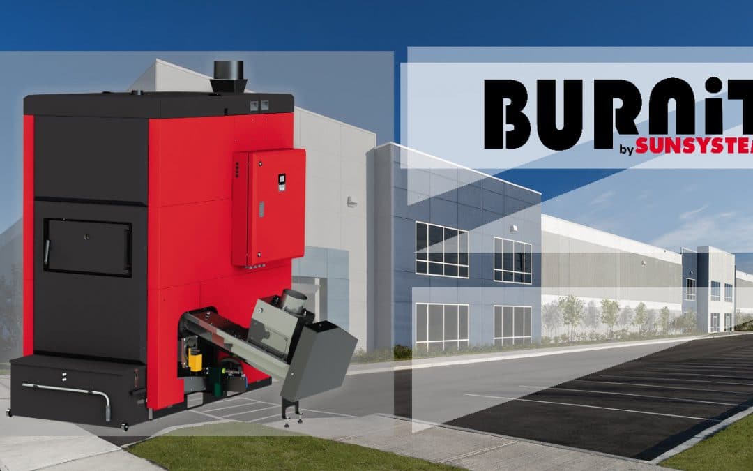 КОМБИНИРАН КОТЕЛ НА ЧИПС И ПЕЛЕТИ BURNIT CB