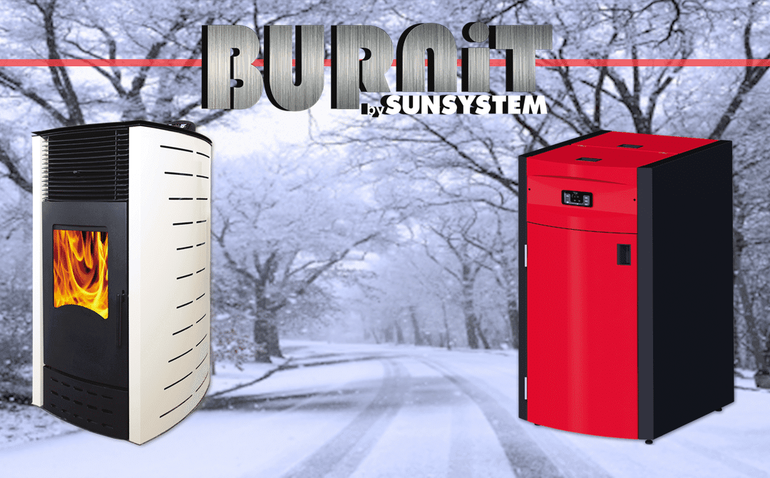 Pellet boilers and stoves: cost-effective and ecological heating for the winter