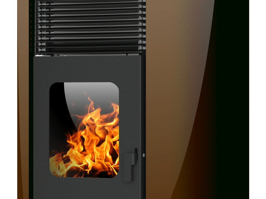 PEĆ NA PELET BURNIT COMFORT 25