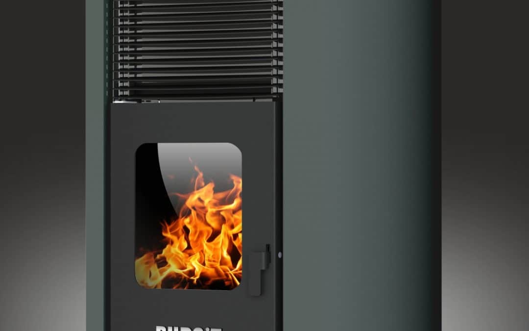 Pellet Stove BURNiT Advant 18