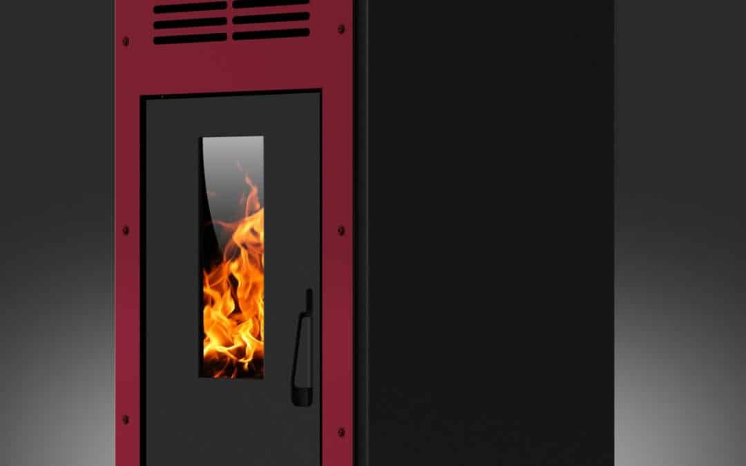 Pellet Stove AMBIENT 8