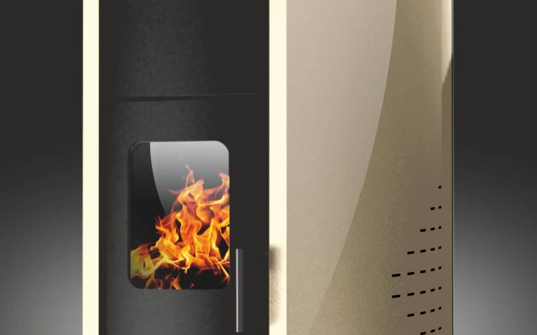 Pellet Stove BURNiT Comfort 18