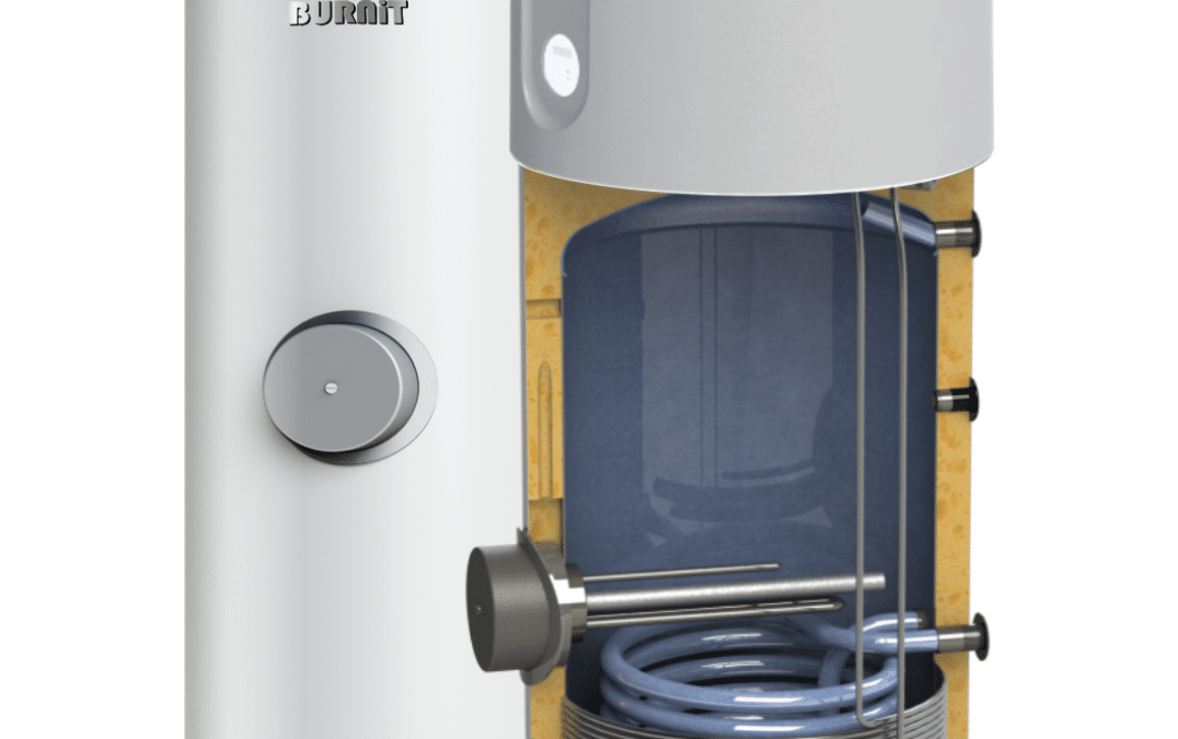 THERMODYNAMISCHER WARMWASSERSPEICHER TDA-S