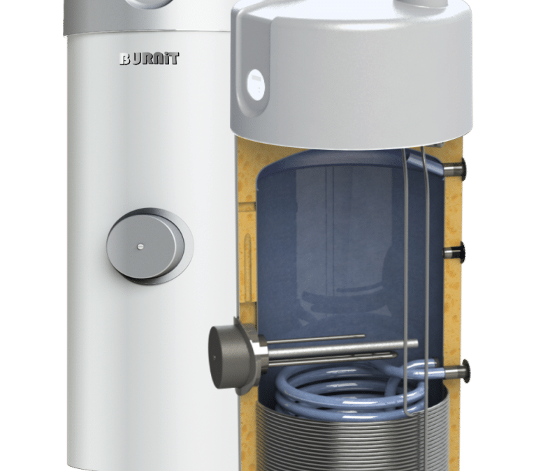 ТЕРМОДИНАМИЧЕН БОЙЛЕР SUNSYSTEM TDA-S