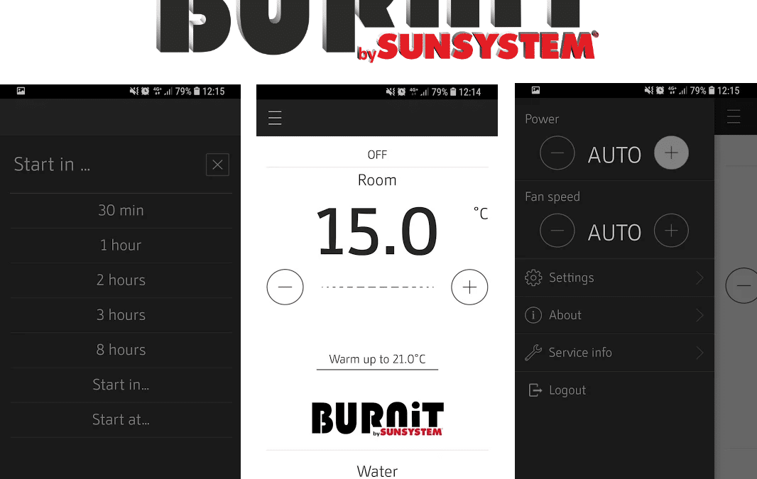 МОБИЛНОТО ПРИЛОЖЕНИЕ BURNiT, ЗА ПО-ДОБЪР ЖИВОТ