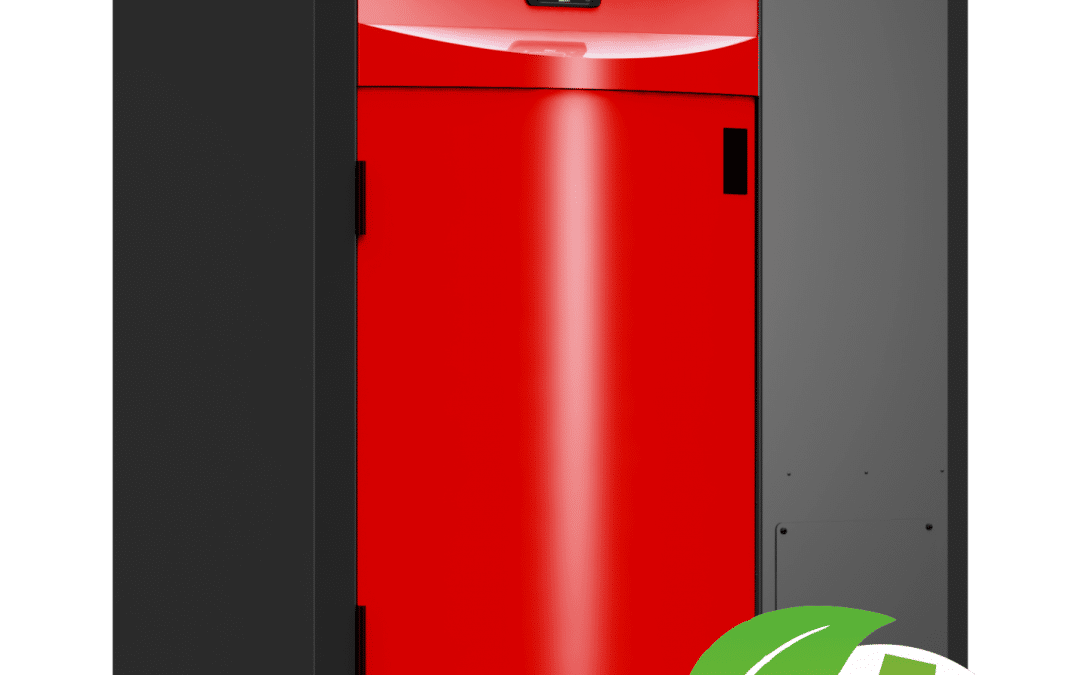 Pellet Boiler BURNIT Pell EASY XL