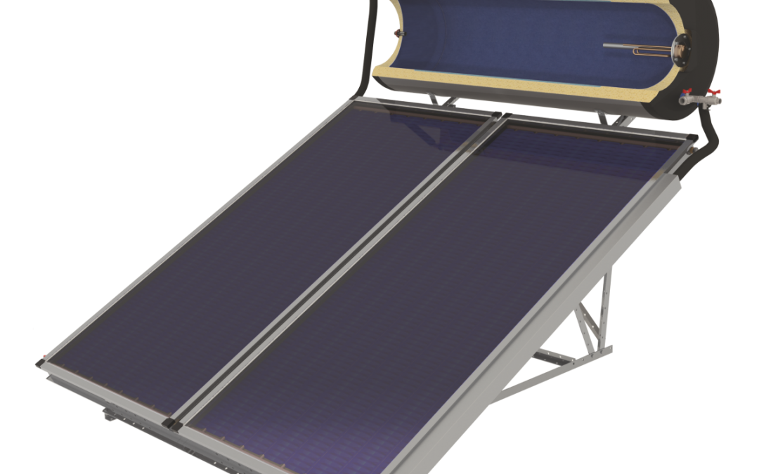 Thermosyphon systems SUNSYSTEM TSS