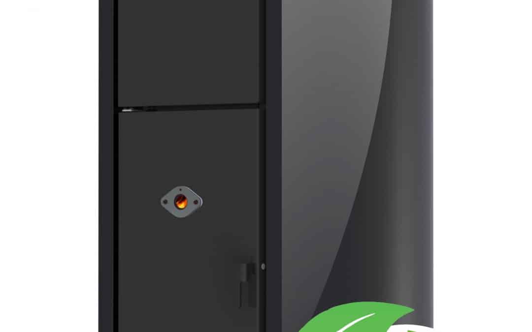 Pellet Stove BURNiT Advant B2