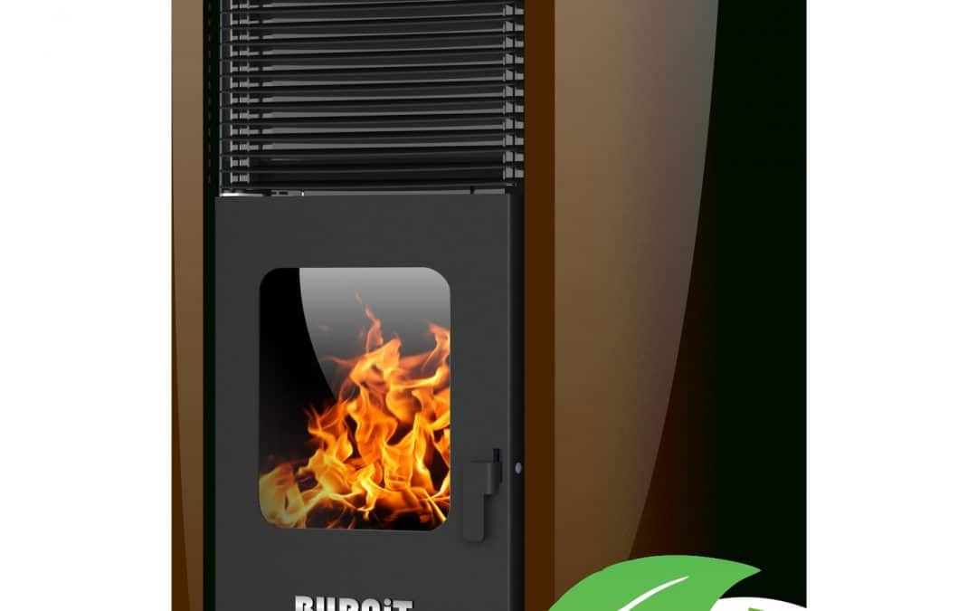 Пеллетные камины  BURNiT Advant