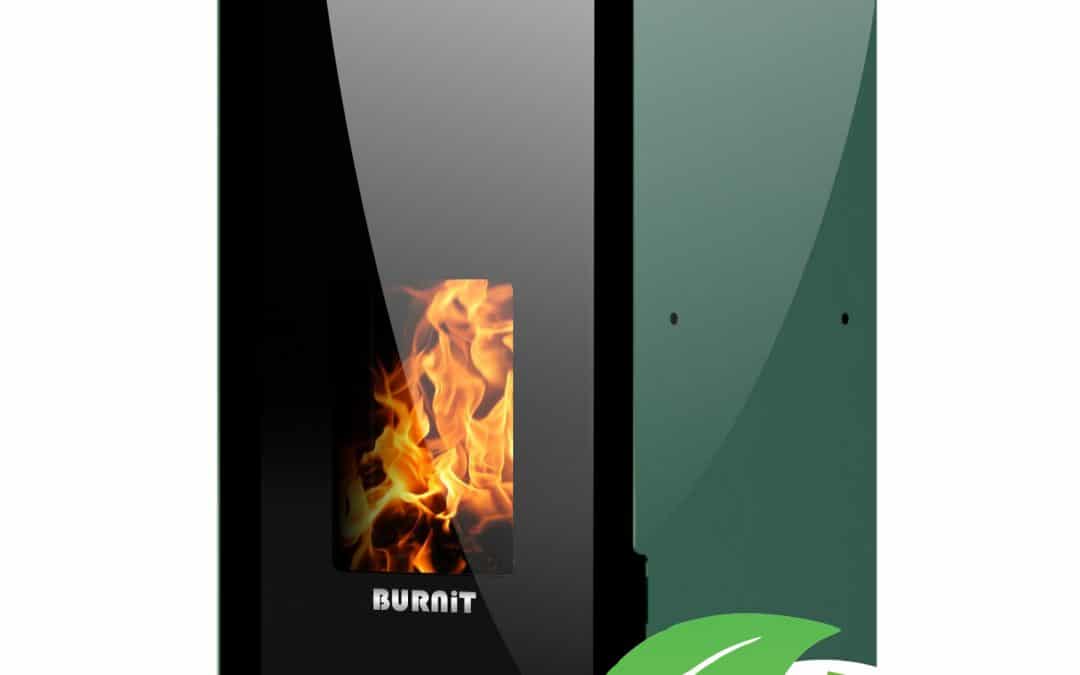Pellet Stove BURNiT Calor