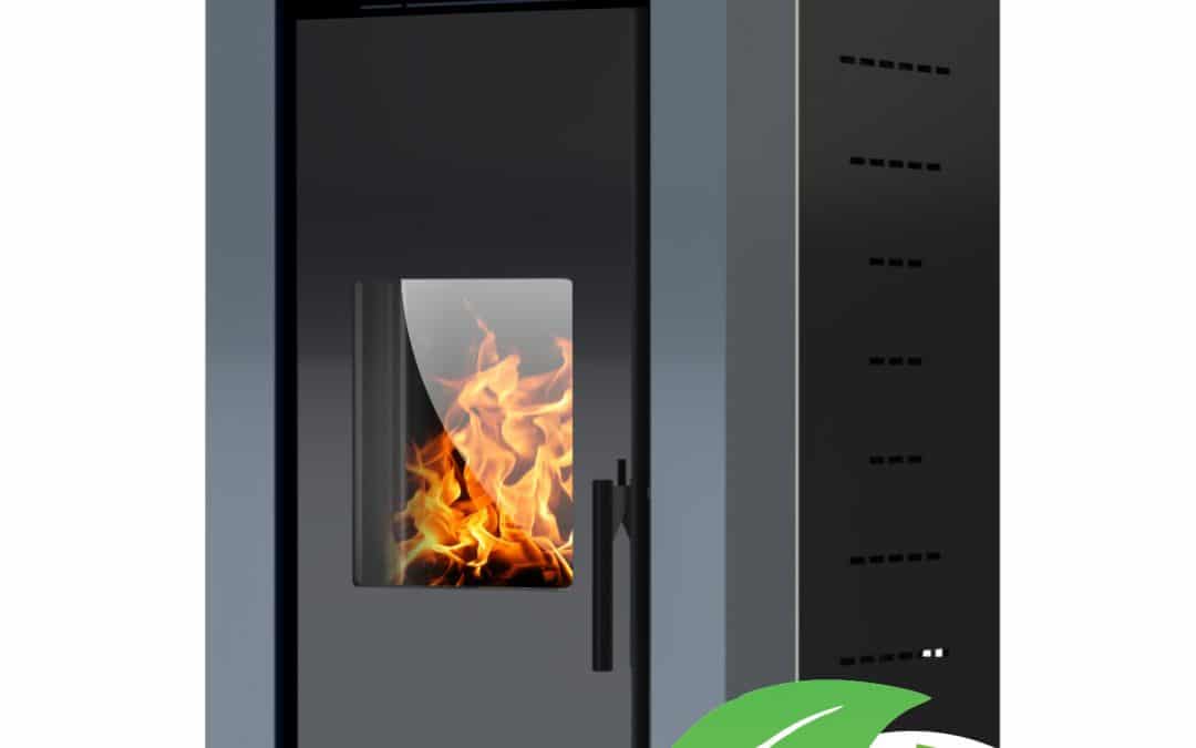 Pellet Stove BURNiT Trend