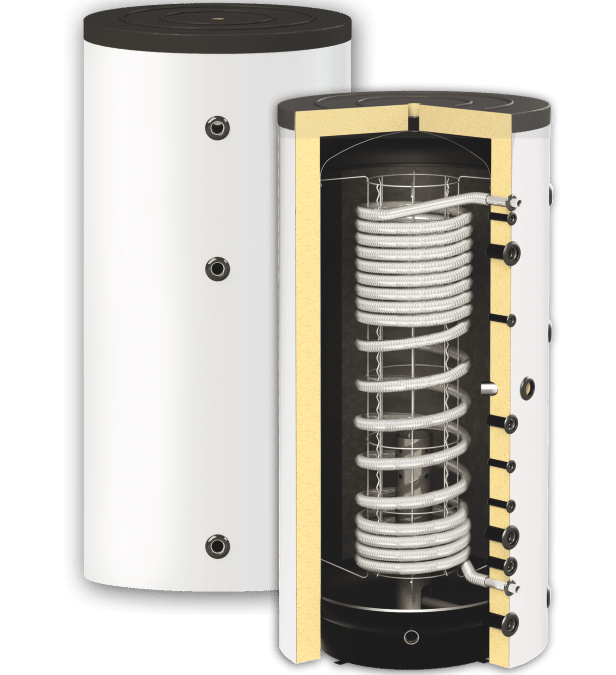 Хигиенични комбинирани бойлери SUNSYSTEM HYG B EF – без серпентина