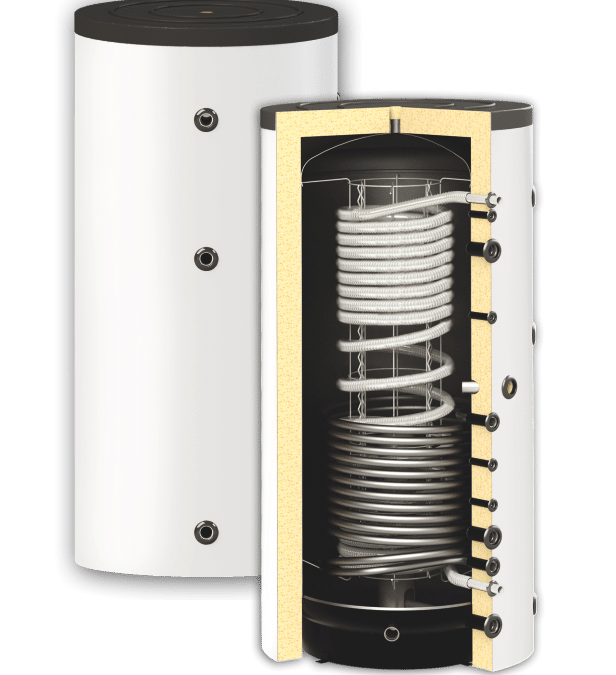 Хигиенични комбинирани бойлери SUNSYSTEM HYG BR EF- с една серпентина