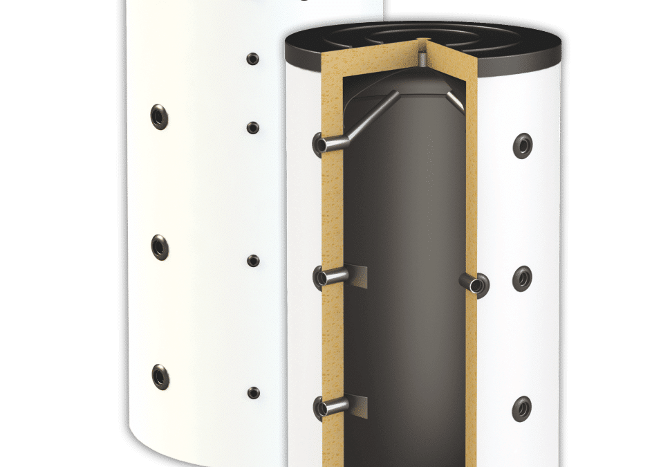 BUFFER TANKS SUNSYSTEM PBM EF