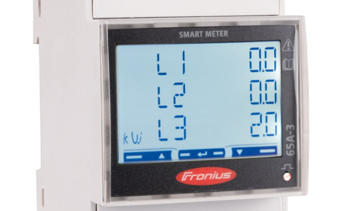 SmartMeter Fronius