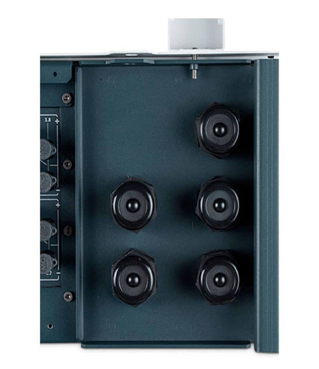 AC Connection Retrofit