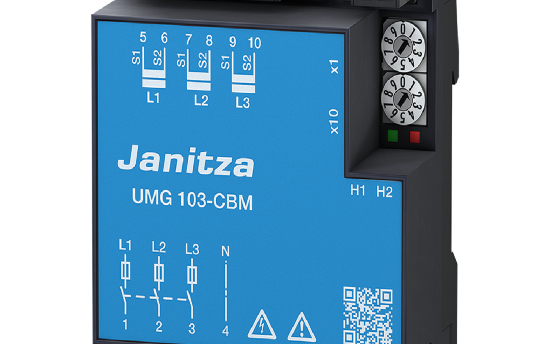 Power Analyser JANITZA 103