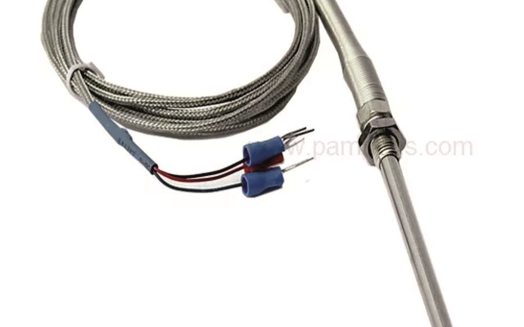 TM3 TEMMETER PT100