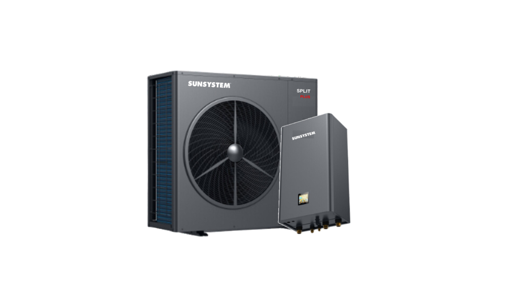 SUNSYSTEM SPLIT PLUS