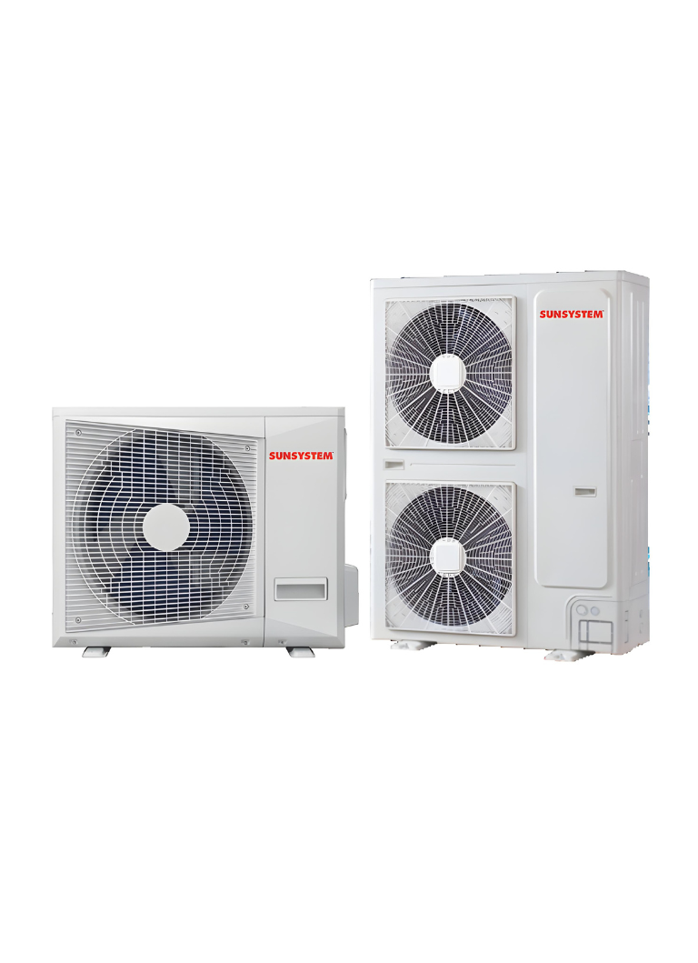Външно тяло SUNSYSTEM HOME VRF